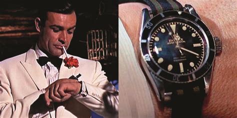 james bond dr no watch|james bond watches timeline.